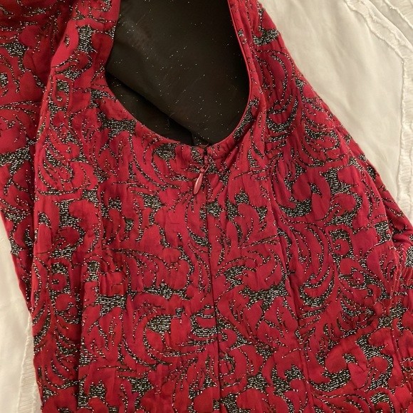 Eva Franco x Anthropologie Peplum Top - Picture 6 of 6